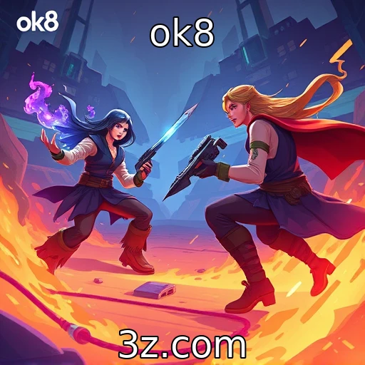 Evolução do design de jogos imersivos - ok8